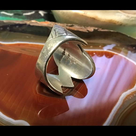 Carolyn Pollack/Roderick Tenorio Ring - Picture 2 of 5